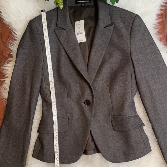 Express Design Studio Blazer - Picture 7 of 12